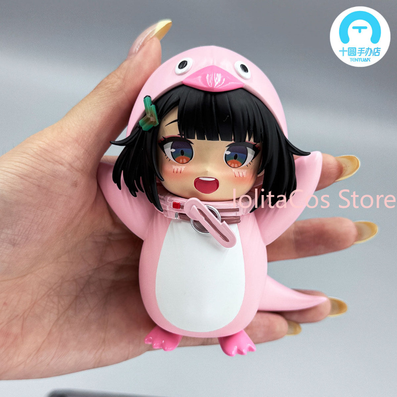 Supply Event - Arknights: Endfield Endministrator Patung Anime Buatan