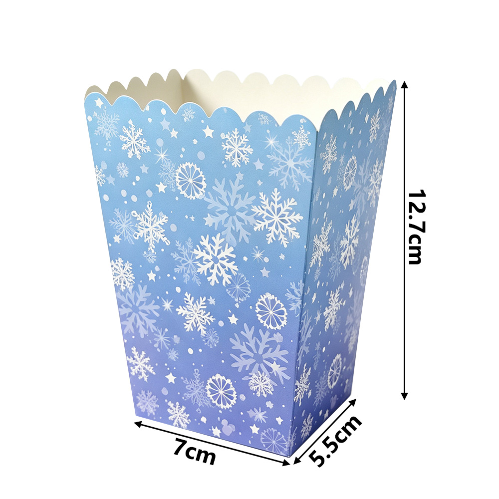 10-50pcs Kotak Popcorn Motif K - Event Party Box ulasan dan harga