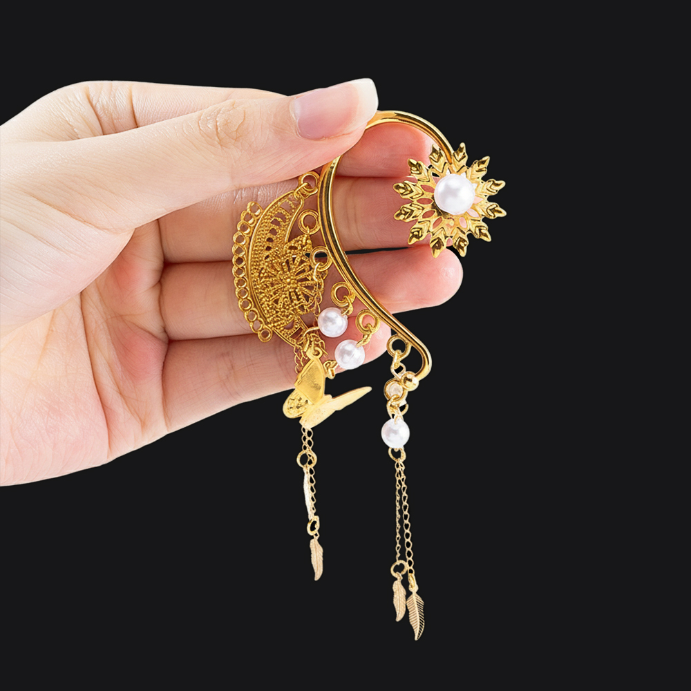 10 pcs Aksesoris Jepit Rambut  - Event Suppliers ulasan dan harga