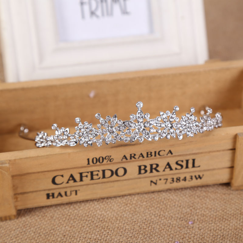 Gaya Rambut Tiara Pengantin Kr - Event Suppliers ulasan dan harga