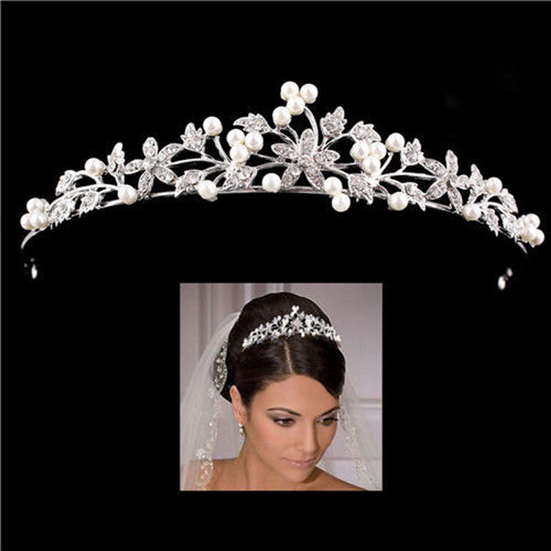 Gaya Rambut Tiara Pengantin Kr - Event Suppliers ulasan dan harga