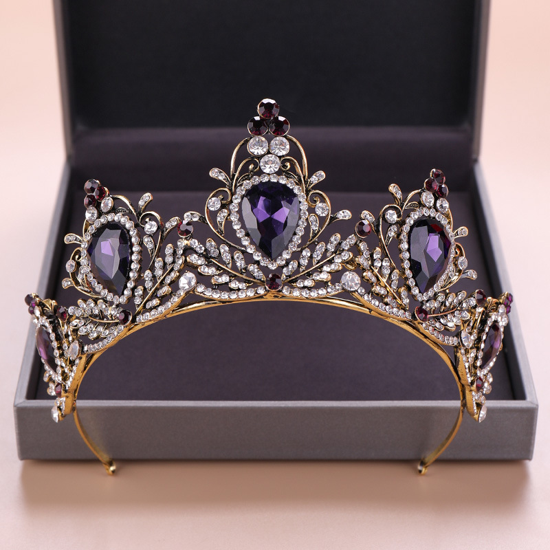 Mahkota Elegan Gaya Baroque Vi - Event Suppliers ulasan dan harga