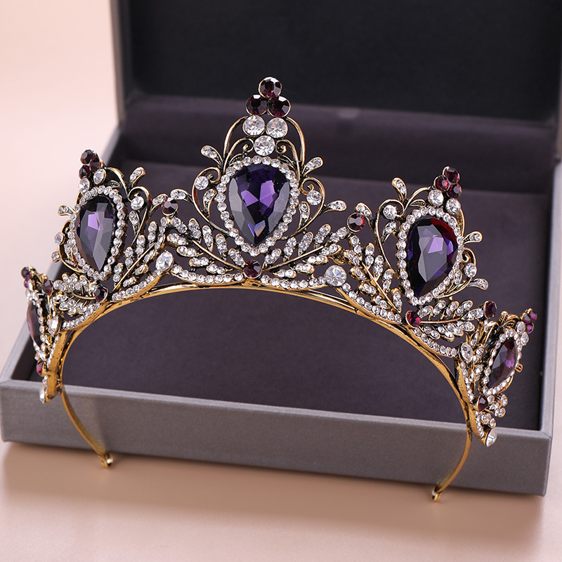 Mahkota Elegan Gaya Baroque Vi - Event Suppliers ulasan dan harga