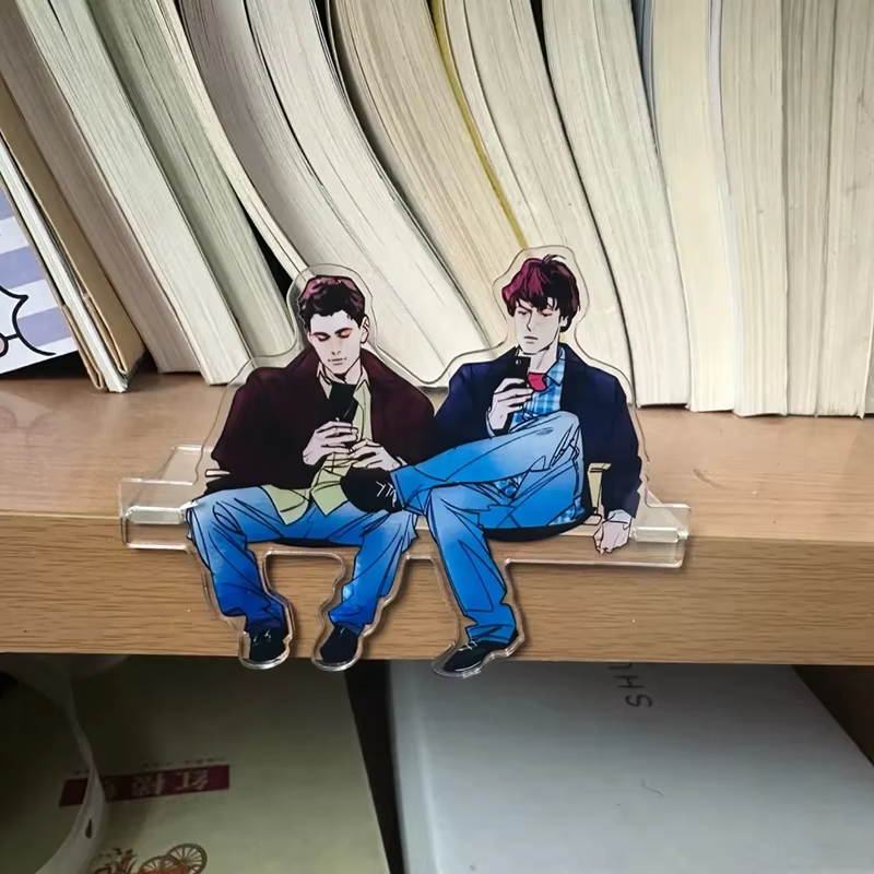 Figur Akrilik untuk Dekorasi M - Event Support ulasan dan harga