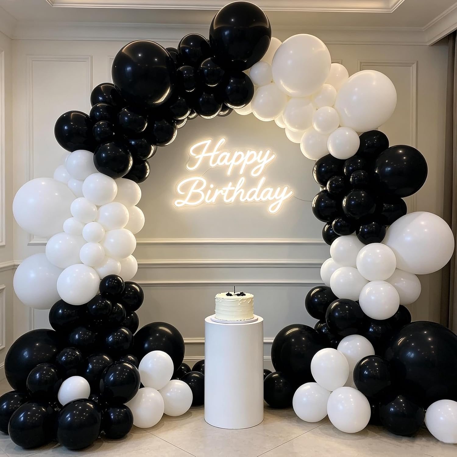 136 Buah Set Lengkap Balon Lat - Event Launch Party ulasan dan harga