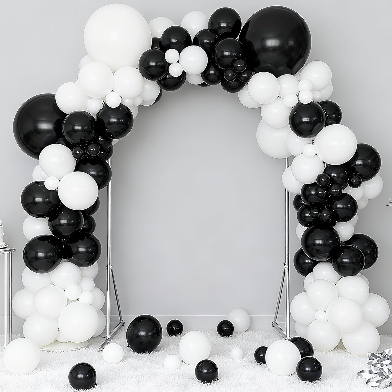 136 Buah Set Lengkap Balon Lat - Event Launch Party ulasan dan harga