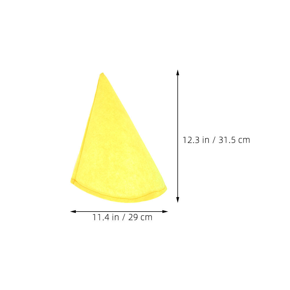 6 Buah Topi Kerucut Berbahan F - Party Hat Cone ulasan dan harga