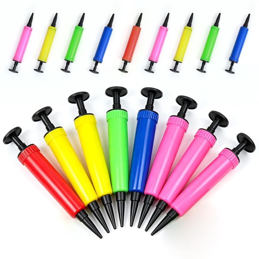 4/8/10 buah Pompa Udara Manual - Balloon Pump Hand ulasan dan harga