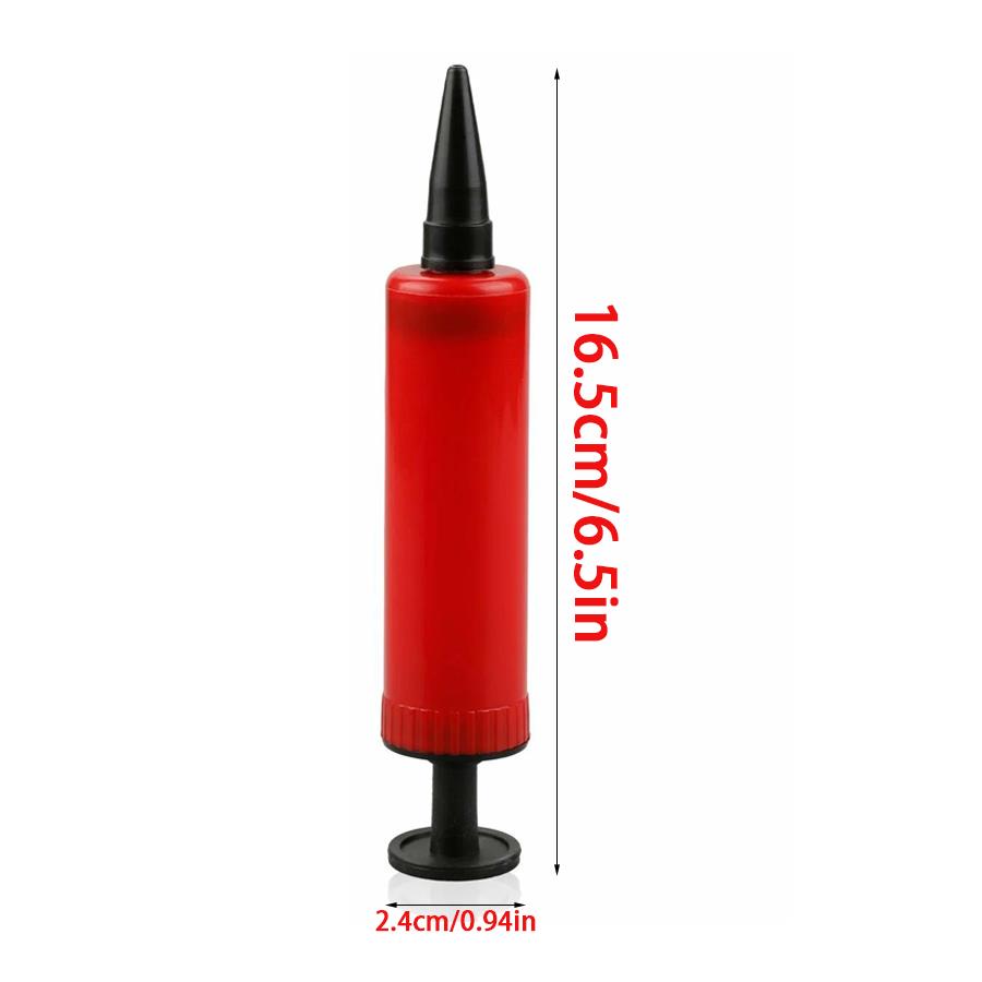 4/8/10 buah Pompa Udara Manual - Balloon Pump Hand ulasan dan harga